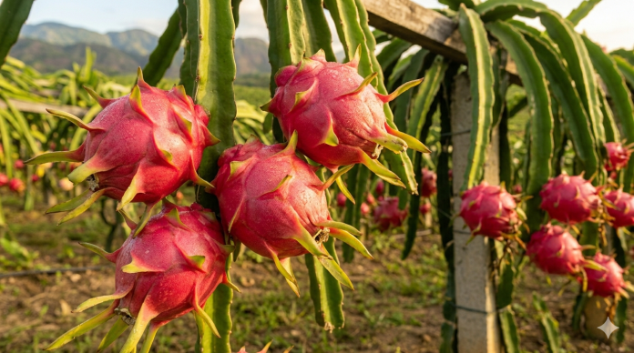 pitahaya venezolana Gemini