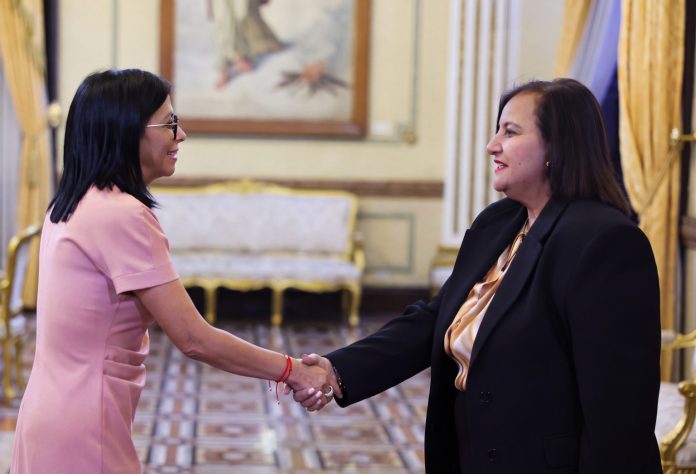 Delcy y Dinorah