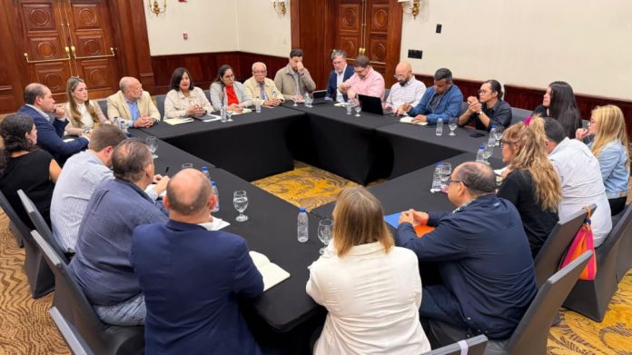 Dialogo en Venezuela